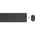 HP 330 Belaidė klaviatūra ir pelė (EN) HP 330 Belaidė klaviatūra ir pelė (EN)