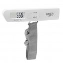 | Travel Luggage Scale | AD 8191 | Maximum weight (capacity) 50 kg | Accuracy 10 g | Grey | Travel Luggage Scale | AD 8191 | Maximum weight (capacity) 50 kg | Accuracy 10 g | Grey