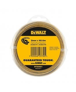 DeWALT DT20651-QZ brush cutter/string trimmer accessory String trimmer line