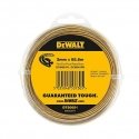 DeWALT DT20651-QZ аксессуар для кусторезов и триммеров Леска для триммера