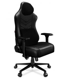 Yumisu 2053 Magnetic Real Leather Black