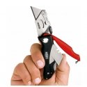 BESSEY DBKPH-SET universalus peilis Juoda, Raudona Fiksuotų ašmenų peilis BESSEY DBKPH-SET universalus peilis Juoda, Raudona Fiksuotų ašmenų peilis