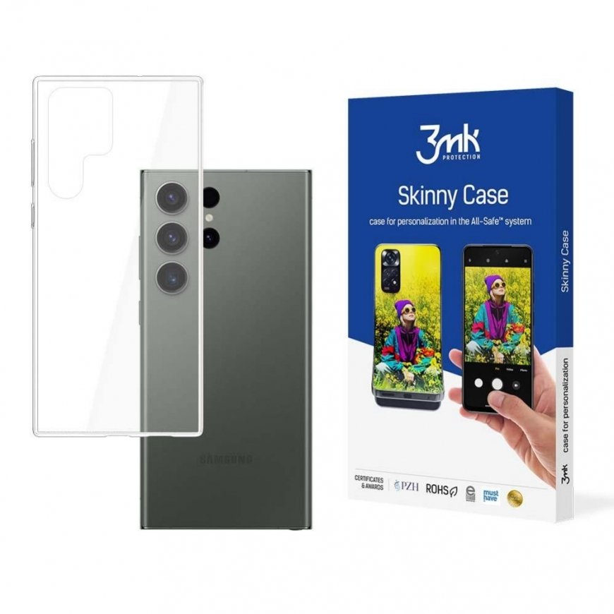 3MK Samsung Galaxy S23 Ultra -