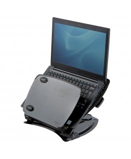 Fellowes 8024602 sülearvuti raam & alus Must