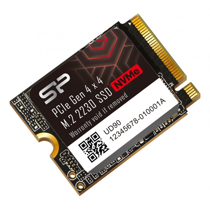 Silicon Power UD90 2 TB M.2 PCI Express 4.0 NVMe – 2