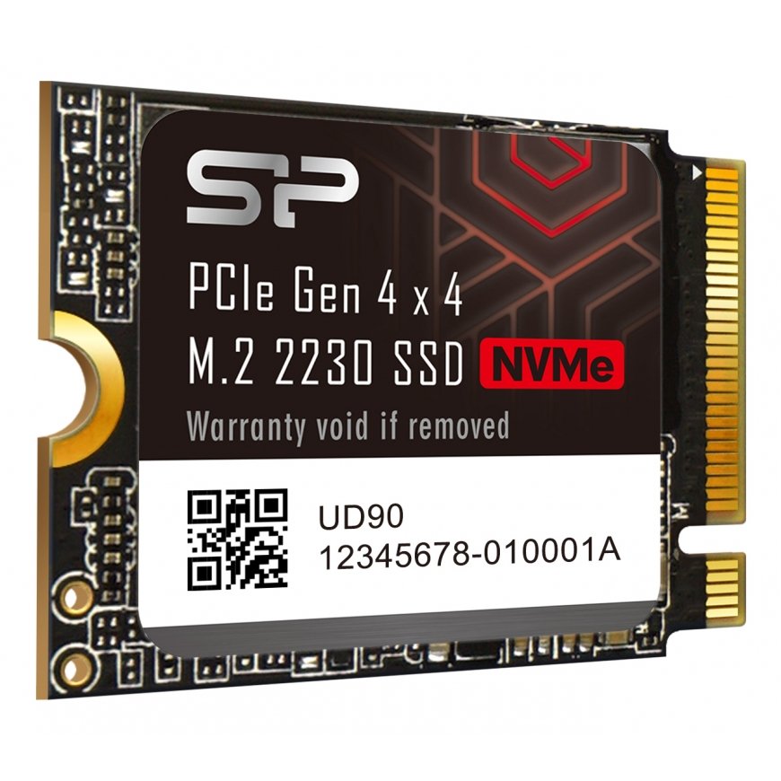 Silicon Power UD90 2 TB M.2 PCI Express 4.0 NVMe – 3