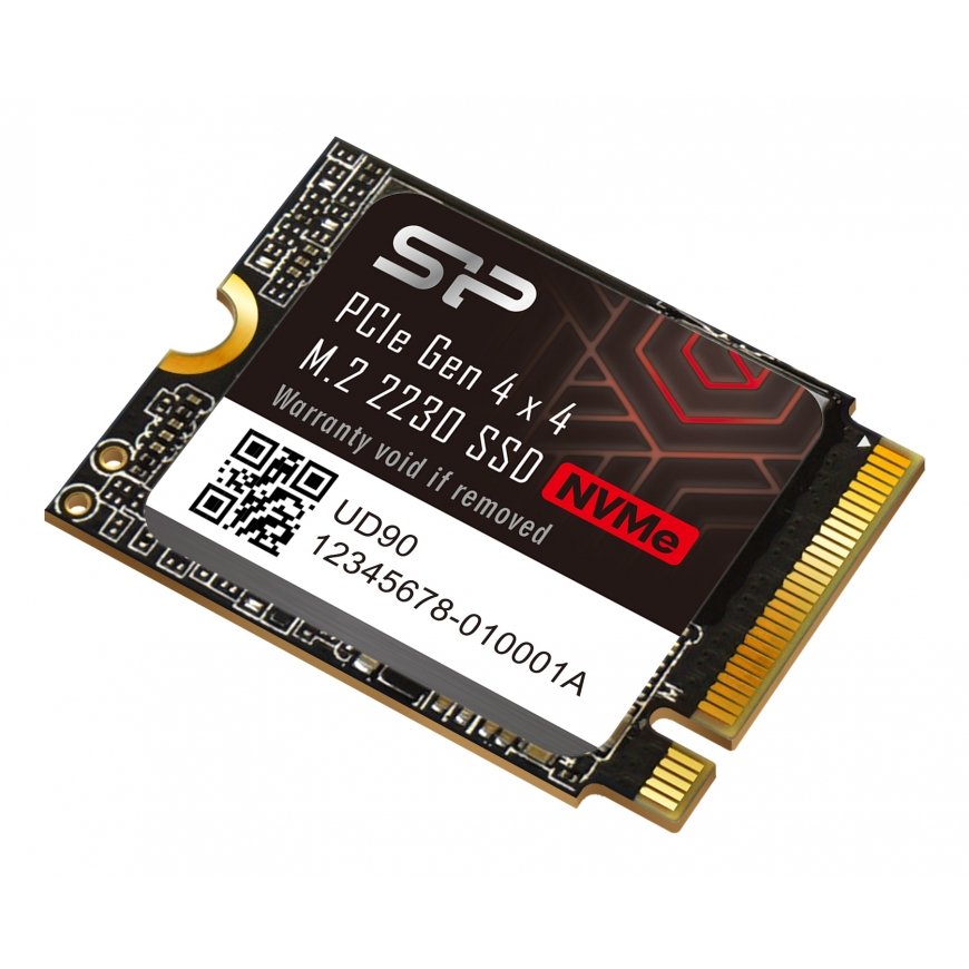 Silicon Power UD90 2 TB M.2 PCI Express 4.0 NVMe – 4