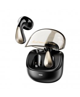 Dudao U16Pro TWS Bluetooth 5.3 wireless headphones - black