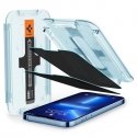Spigen AGL03388 mobile phone screen/back protector Clear screen protector Apple 2 pc(s) Spigen AGL03388 mobile phone screen/back protector Clear screen protector Apple 2 pc(s)