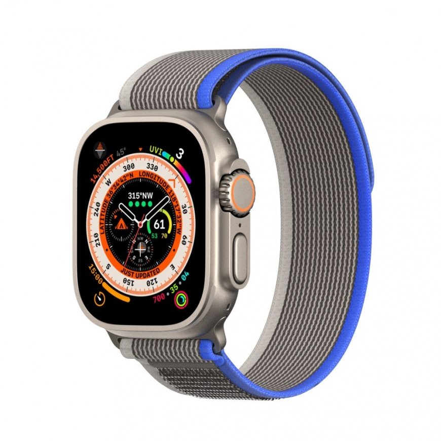 Dux Ducis Sport Velcro Strap for