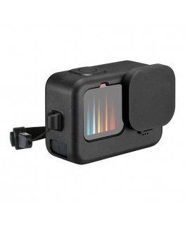 Housing Case PULUZ for GoPro Hero 9 / Hero 10 / Hero 11 / Hero 12 (black)