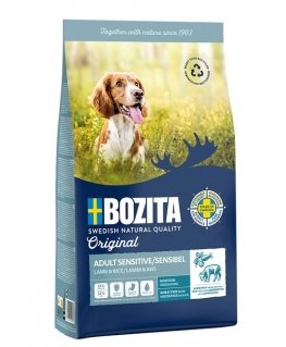 BOZITA Original Sensitive Digestion Lamb and rice - dry dog food - 12kg