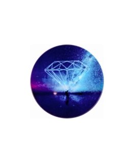 Universal Pop Holder Nebula Blue