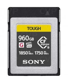 Sony CFexpress Type B 960GB Tough CEBG960T