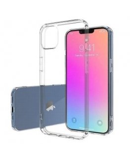 Gel case cover for Ultra Clear 0.5mm for OnePlus Nord N20 5G transparent