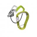 Zestaw mega jul belay kit bulletproof screw ii-oasis EDELRID Zestaw mega jul belay kit bulletproof screw ii-oasis EDELRID