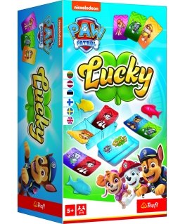 TREFL PAW PATROL Board Game Lucky