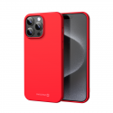 Swissten Soft Joy Silicone Case for Apple iPhone 16 Plus