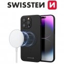 Swissten Soft Joy Silicone Case for Apple iPhone 16 Plus