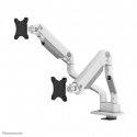Neomounts DS70S-950WH2 подставка / крепление для мониторов 88,9 cm (35") Стол Белый