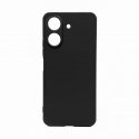Xiaomi Redmi 13C 4G / Poco C65 Nano silicone case Black