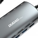 DUDAO A15PRO kannettavien tietokoneiden telakka ja porttitoistin Langallinen USB 3.2 Gen 1 (3.1 Gen DUDAO A15PRO kannettavien tietokoneiden telakka ja porttitoistin Langallinen USB 3.2 Gen 1 (3.1 Gen