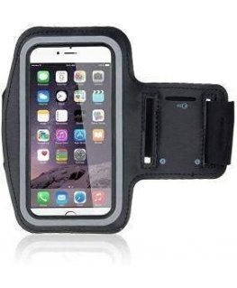 Maciņš Sport Armband iPhone 5G Black