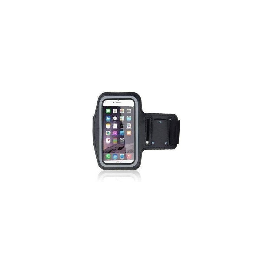 Maciņš Sport Armband iPhone 5G Black