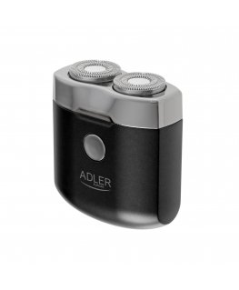 Adler AD 2936 raseerija mehele Foolium pardel Must