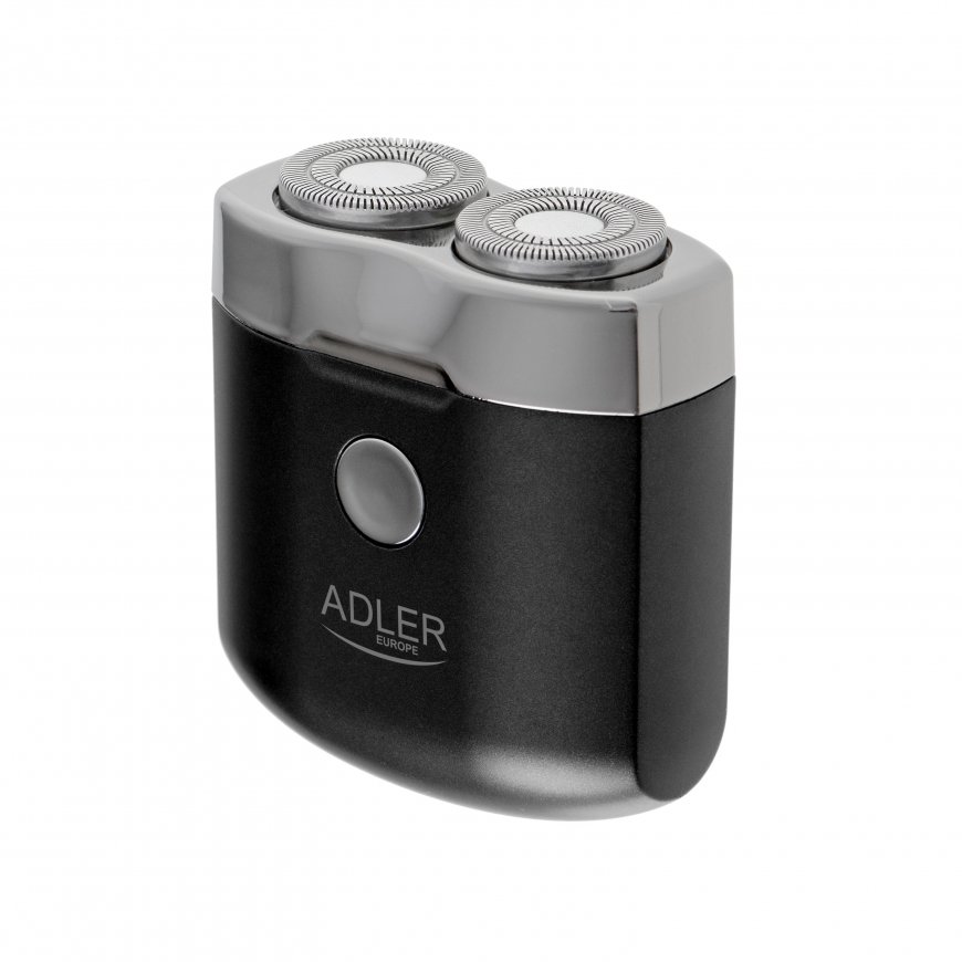 Adler AD 2936 men's shaver Foil shaver Black
