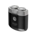 Adler AD 2936 men's shaver Foil shaver Black Adler AD 2936 men's shaver Foil shaver Black