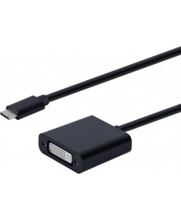 Fuj:tech DVI - USB-C -adapteri