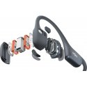 Shokz OpenRun Pro 2 Bone Conduction Headphones, Black Shokz OpenRun Pro 2 Bone Conduction Headphones, Black