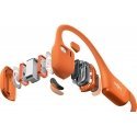 Shokz OpenRun Pro 2 luujohdekuulokkeet, oranssi