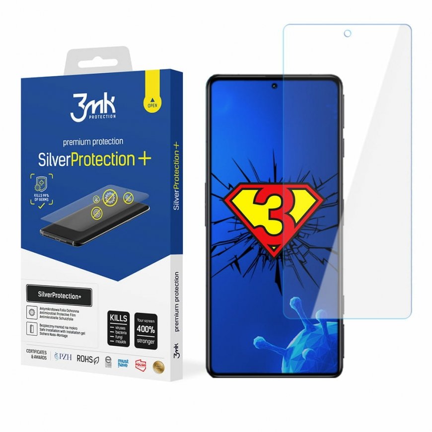 3MK SilverProtection+ 1 шт