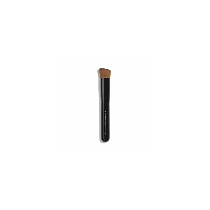 CHANEL Pinceau Teint 2 En 1 - Fluide Et Poudre N°101