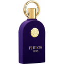 Maison Alhambra Philos Pura EDP U 100 ml Maison Alhambra Philos Pura EDP U 100 ml