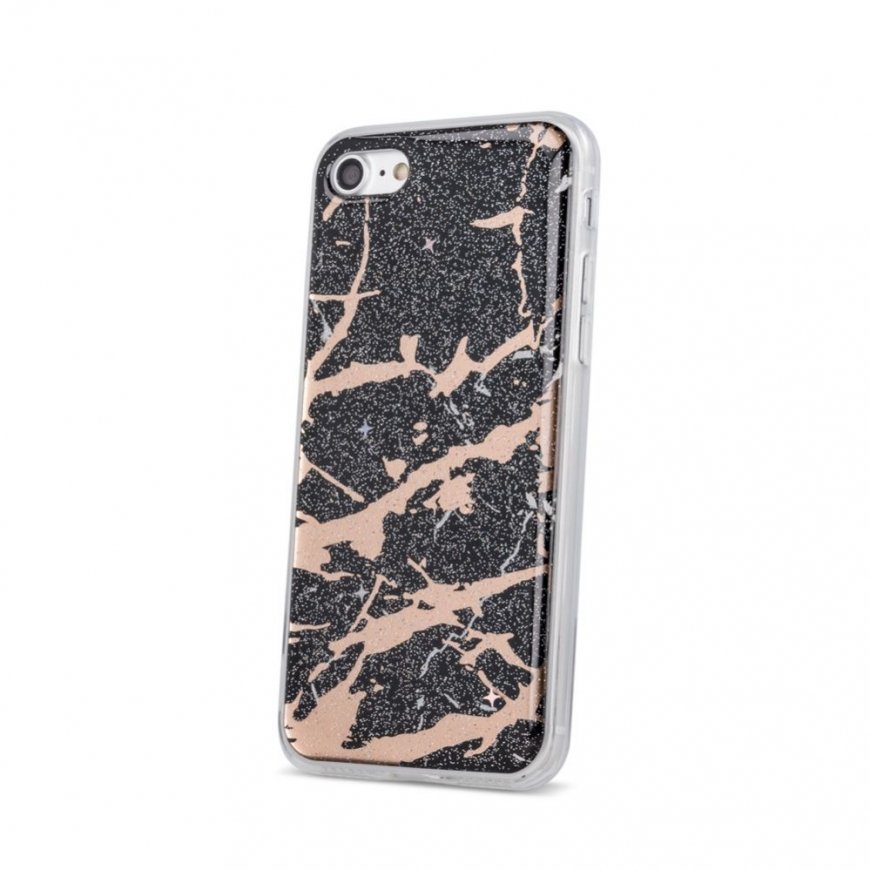 Samsung Galaxy S10 Marmur case Black