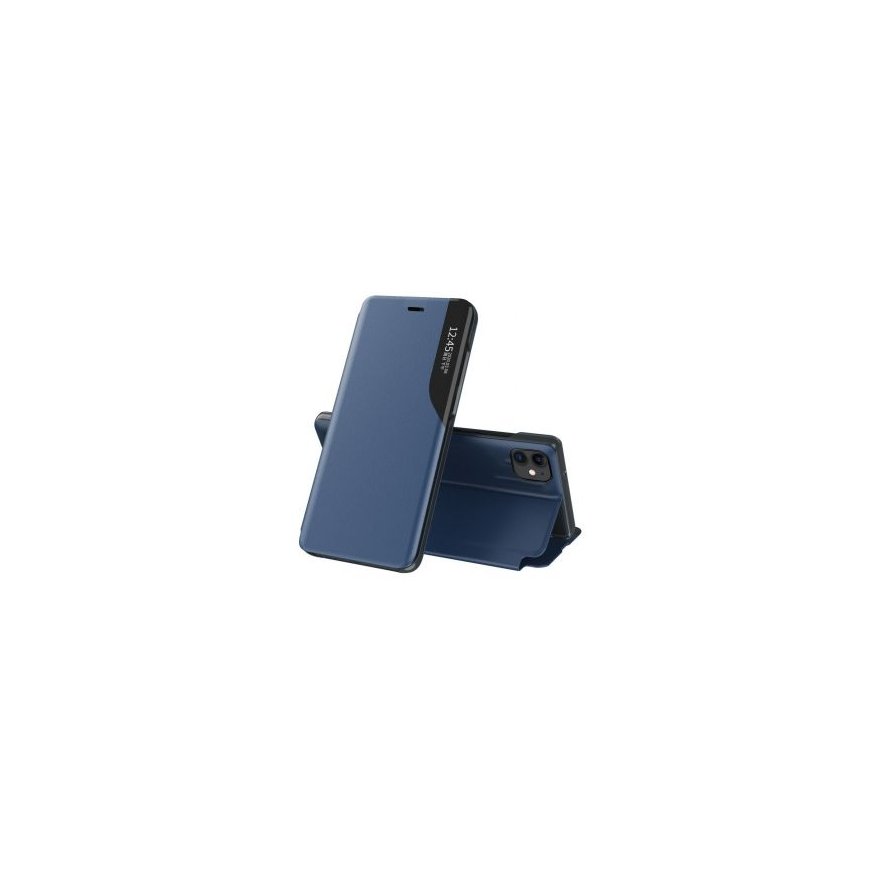 Hurtel Eco Leather View Case elegant