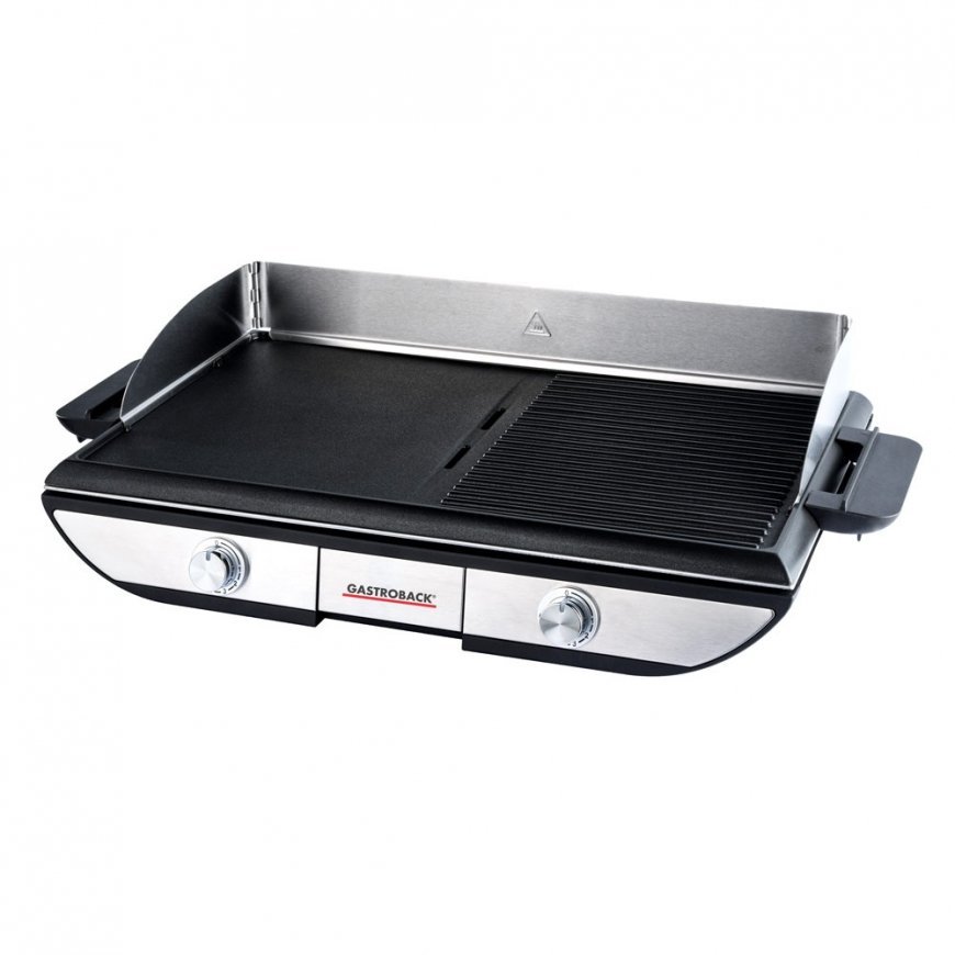 Gastroback Design Advanced Pro BBQ контактный гриль