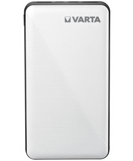 Varta Energy 15000 Литий-полимерная (LiPo) 15000 mAh Черный, Белый