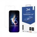 3mk FlexibleGlass Lite do Apple iPhone 16 Plus 3mk FlexibleGlass Lite do Apple iPhone 16 Plus