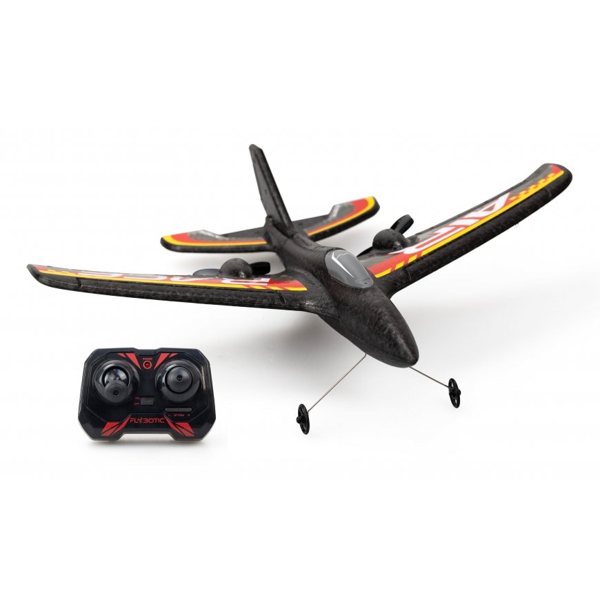 FLYBOTIC самолёт на радиоуправлении X-Twin Loop, 29см – 4