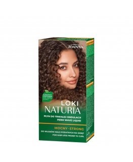 JOANNA_Naturia Loki płyn do trwałej ondulacji Mocny 150ml