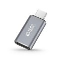 Tech-Protect UltraBoost USB-C (male) | Lightning (female) adapte Tech-Protect UltraBoost USB-C (male) | Lightning (female) adapte