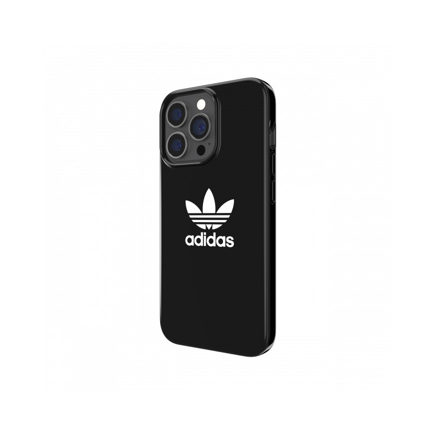 Adidas 47098 mobile phone case 15.5 cm (6.1") Cover Black, White – 3