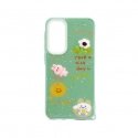 Samsung Galaxy A55 EPOXY CARTOON COVER Light Green Samsung Galaxy A55 EPOXY CARTOON COVER Light Green
