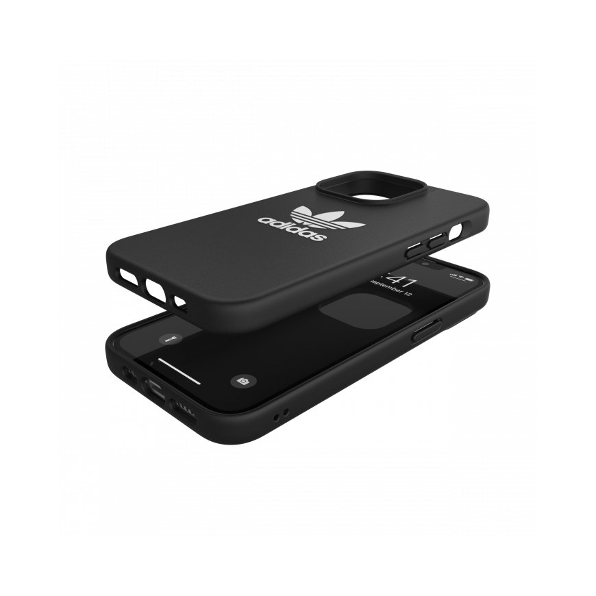 Adidas 47096 mobile phone case 15.5 cm (6.1") Cover Black, White – 5
