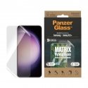 PanzerGlass ® MATRIX Screen Protector Samsung Galaxy S23 Plus | Ultra-Wide Fit w. AlignerKit PanzerGlass ® MATRIX Screen Protector Samsung Galaxy S23 Plus | Ultra-Wide Fit w. AlignerKit