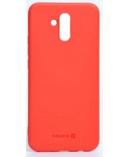 Huawei Mate 20 lite Silicone Case Red